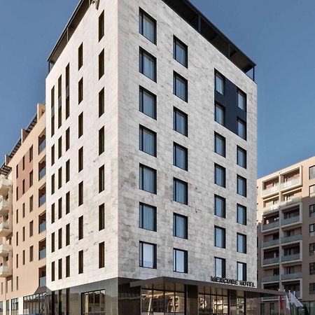Mercure Tiranë Eksteriør bilde