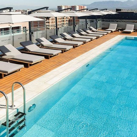 Mercure Tiranë Eksteriør bilde
