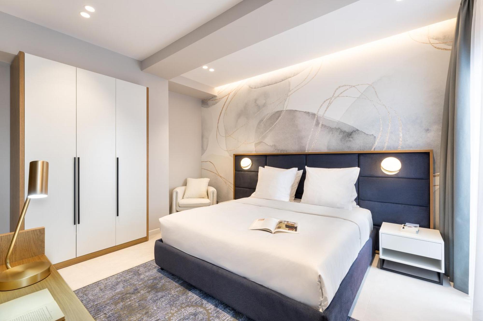 Mercure Tiranë Eksteriør bilde