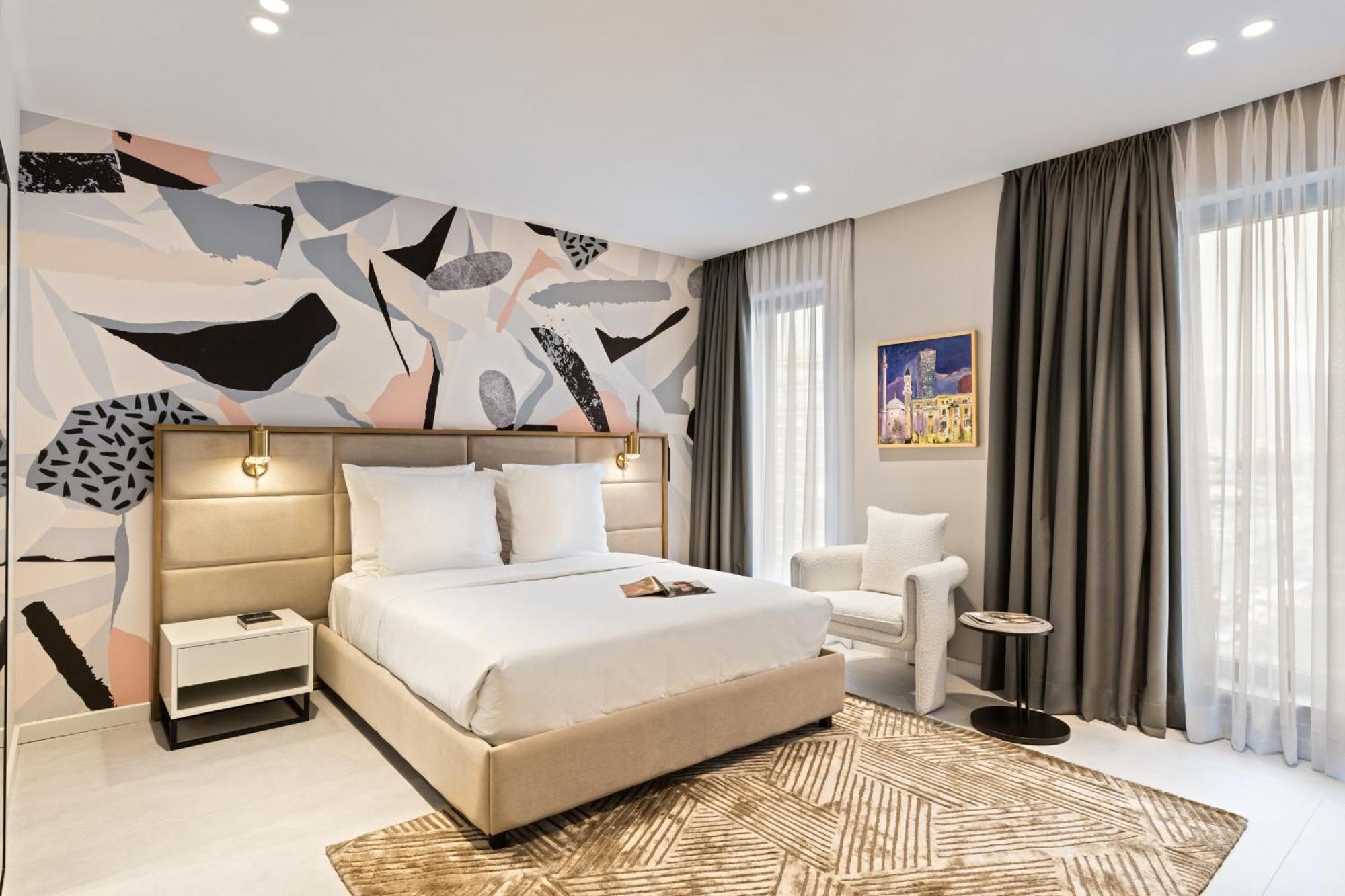 Mercure Tiranë Eksteriør bilde