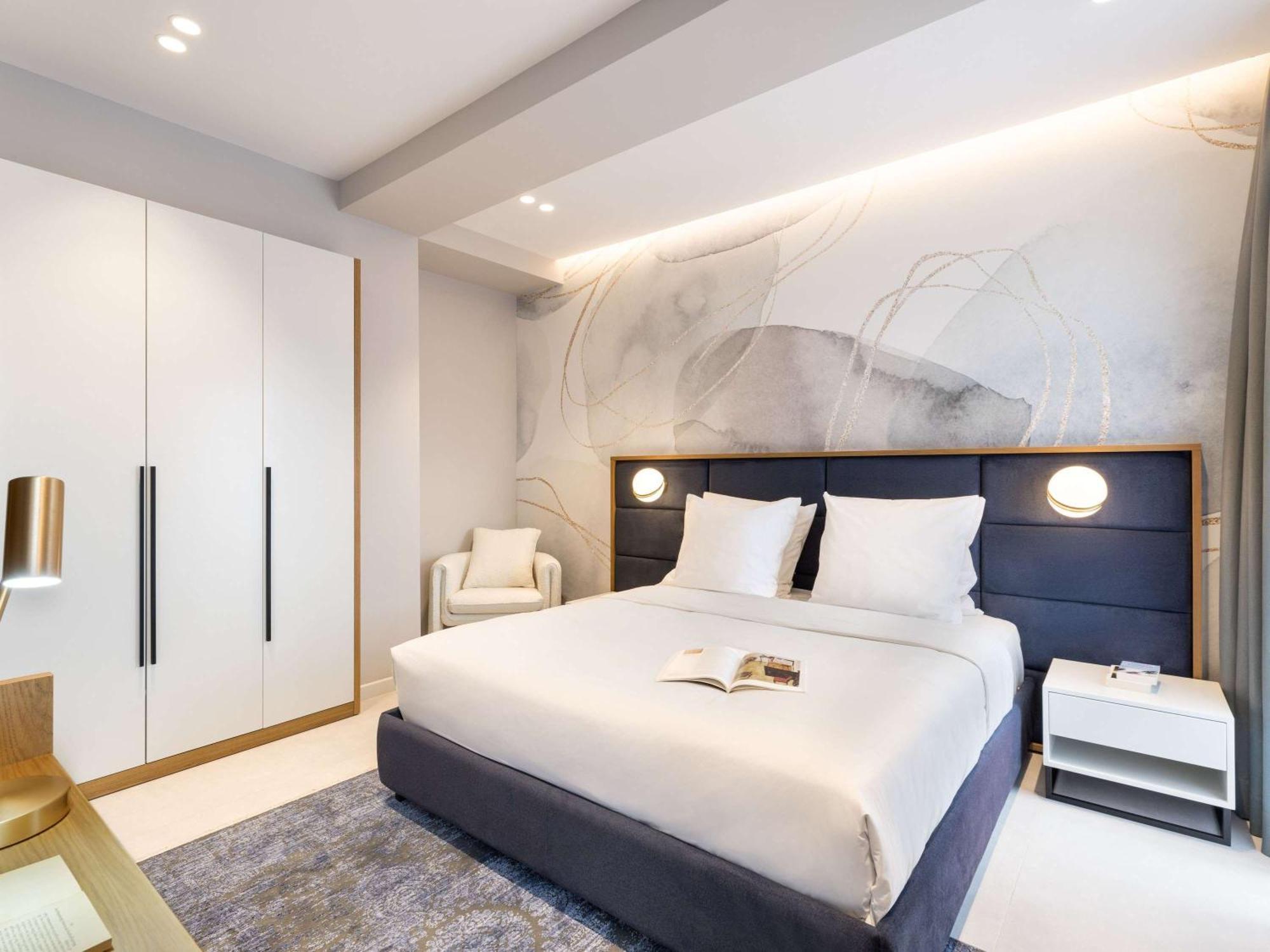 Mercure Tiranë Eksteriør bilde