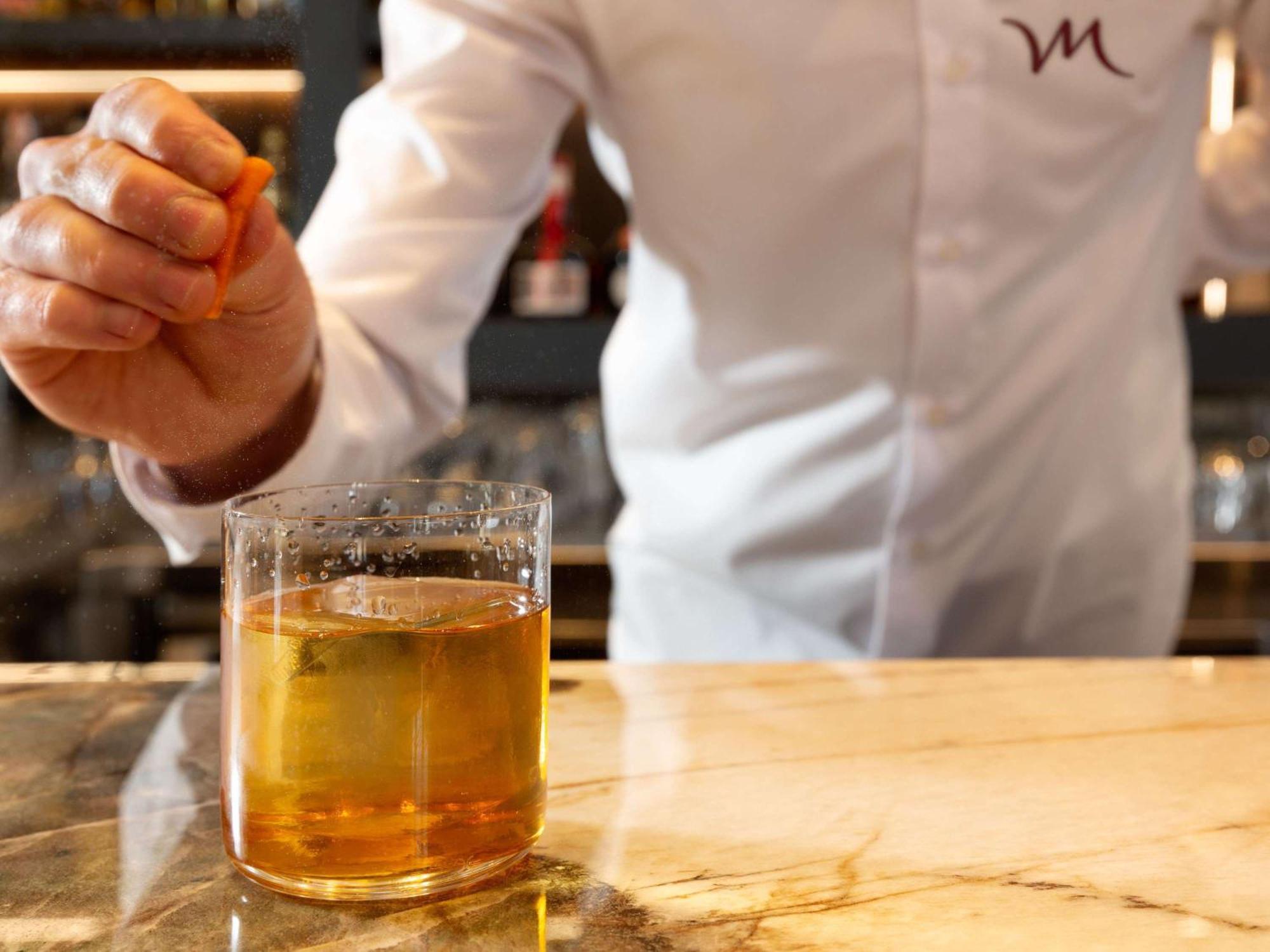 Mercure Tiranë Eksteriør bilde
