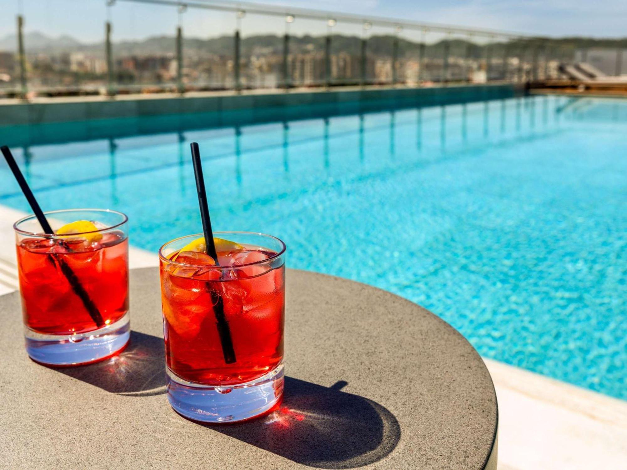 Mercure Tiranë Eksteriør bilde