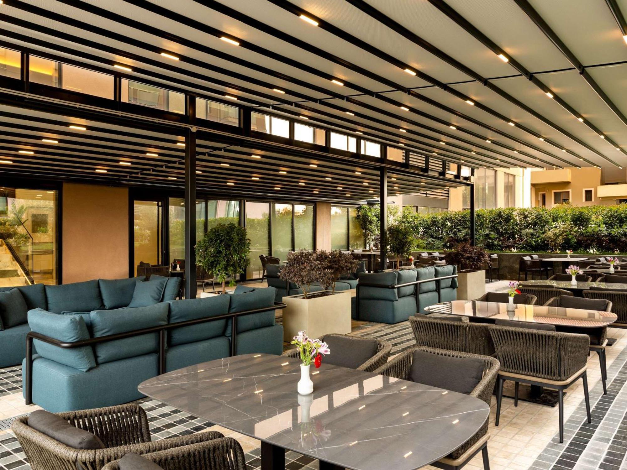 Mercure Tiranë Eksteriør bilde