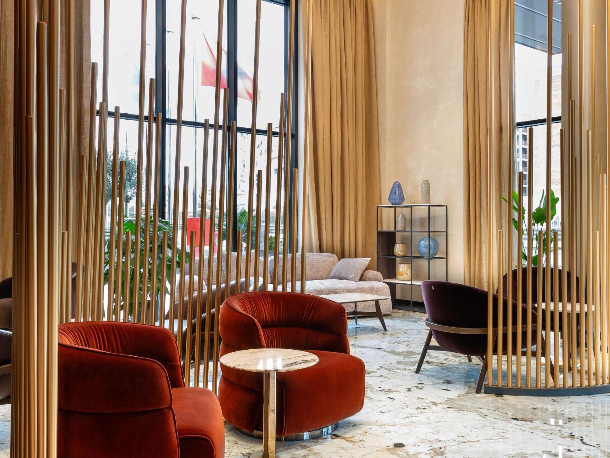 Mercure Tiranë Eksteriør bilde