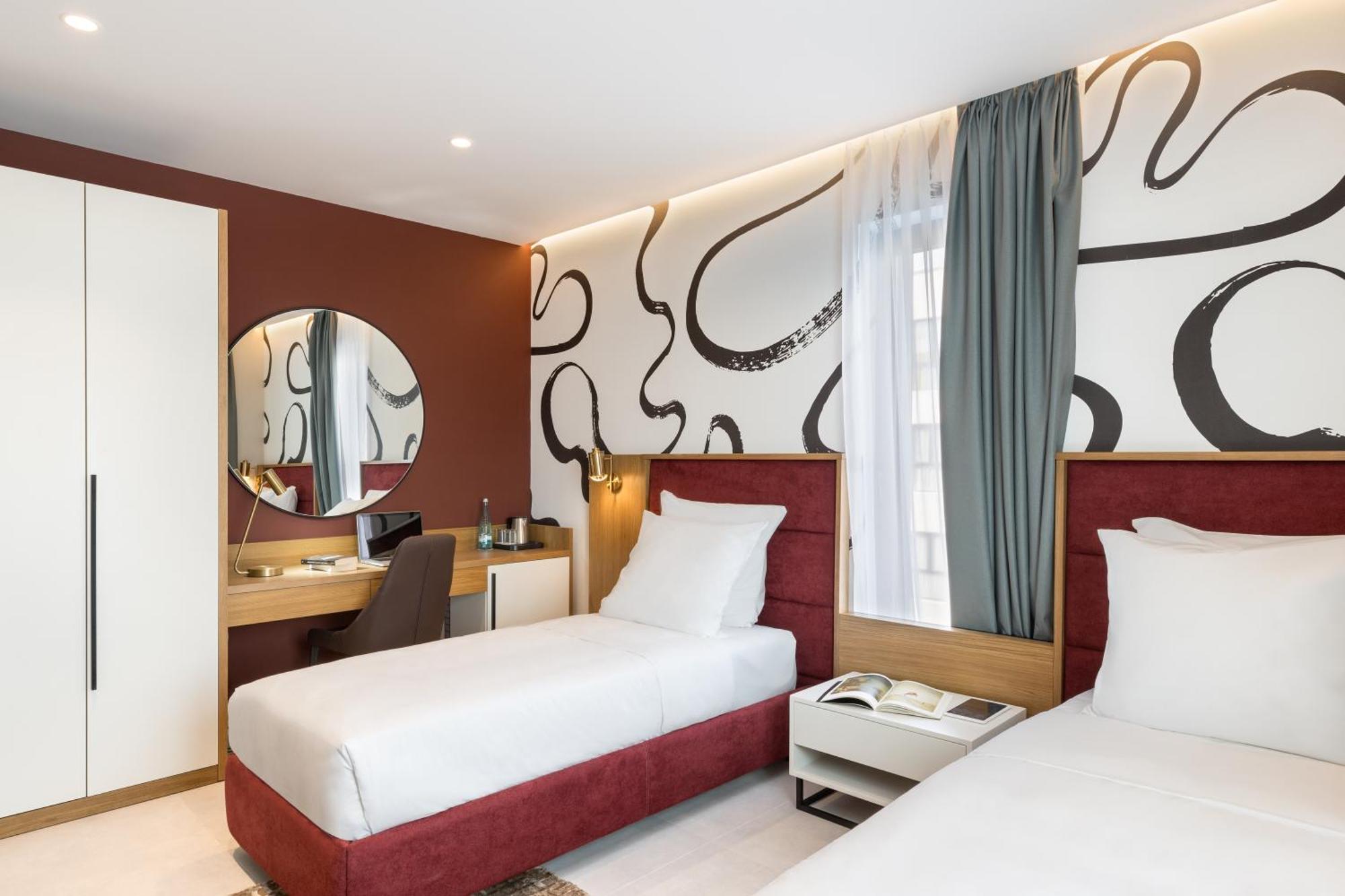Mercure Tiranë Eksteriør bilde